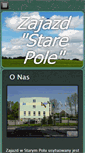 Mobile Screenshot of hotel.podr.pl